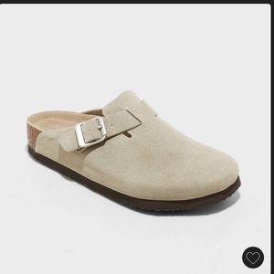 Universal thread clogs - Birkenstock inspired